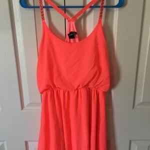 Short Summer Dress